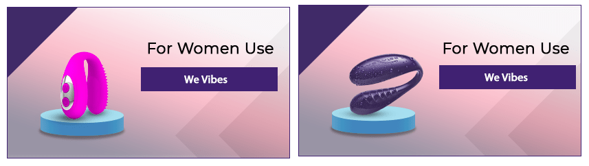 We-vibe vibrator for women in Indore